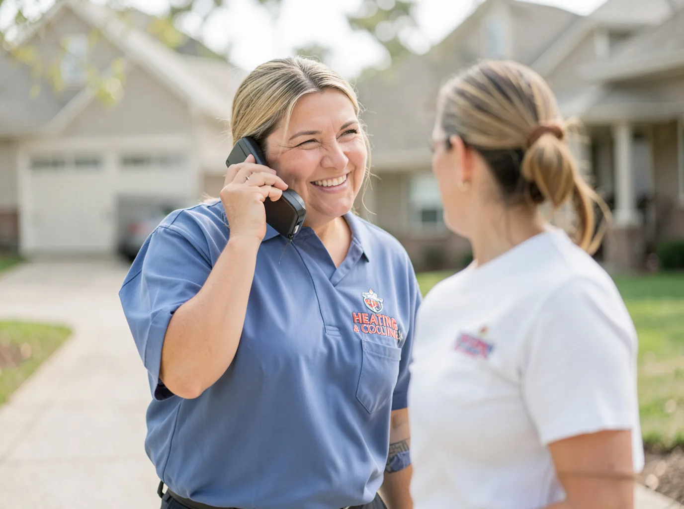 Hvac Repair Catawba, WI FAQs